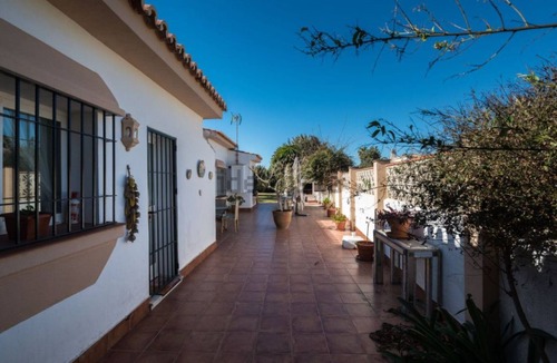 Nikki Beach Ski Chalet | Beautiful Villa, first line beach in Marbella