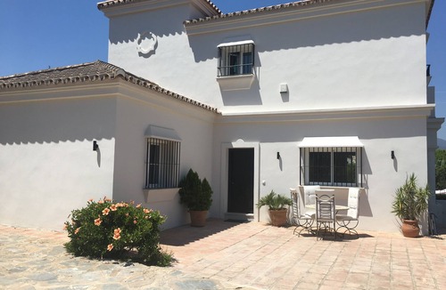 Nueva Andalucia Villa | Beautiful Villa with heated pool very near Puerto Banus