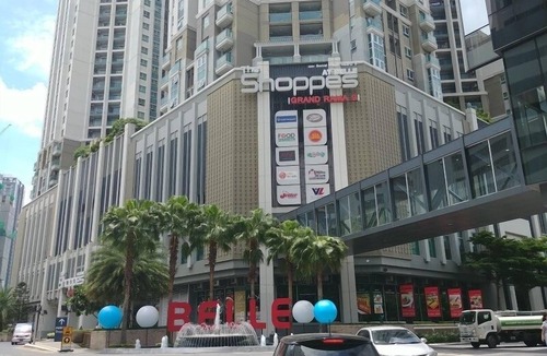 Rama 9 Apartment | Belle Condo(693) Walk To Central Plaza