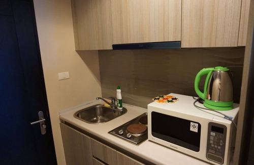 Rama 9 Apartment | Belle Condo(94) 3min Walk To Central Pl