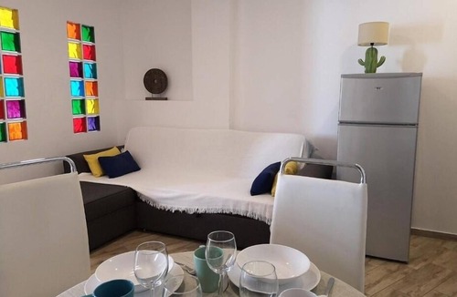 Old Town Apartment | Benidorm Chorrol Apartments/2-bedroom apartment with balcony