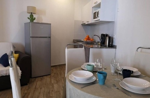Old Town Apartment | Benidorm Chorrol Apartments/2-bedroom apartment with balcony