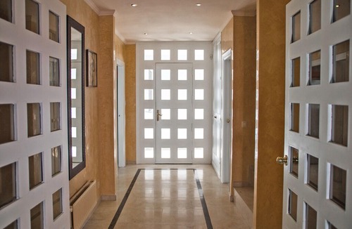Urbanizacion el Rosario Villa | BIG VILLA 34121390 WITH 10 BEDROOMS EL ROSARIO MARBELLA, PRIVATE POOL FOR HOLIDAY RENTALS