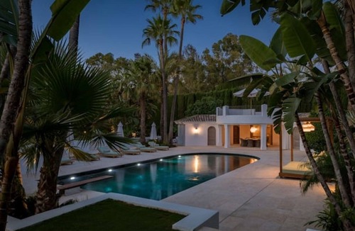Golden Mile Villa | Boutique style villa in Los Verdiales, Golden Mile