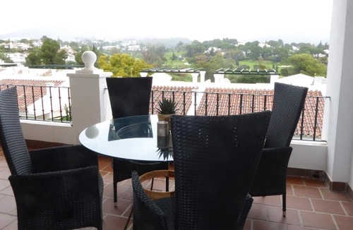 Marbella Apartment | Breathtaking view close to Puerto Banus