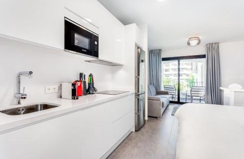 Puerto Banus Apartment | by RIVA - Exclusive, Contemporary Studio in Puerto Banus Gardens