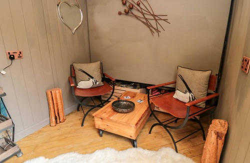 Scarborough Cottage | Cabin ∙ 1 bedroom ∙ 2 guests