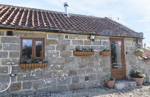 Cloughton Cottage | Cabin ∙ 1 bedroom ∙ 2 guests