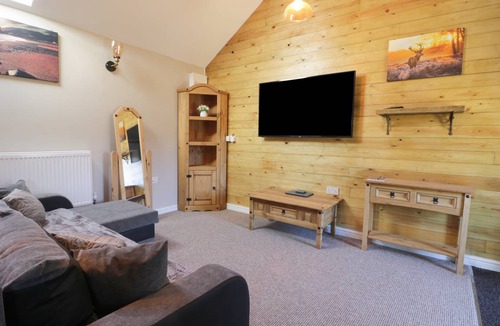 Cloughton Cottage | Cabin ∙ 1 bedroom ∙ 2 guests