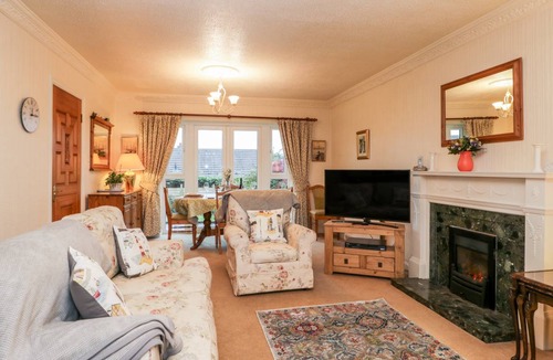 Scalby Cottage | Cabin ∙ 2 bedrooms ∙ 4 guests