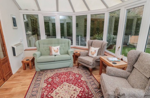 Cloughton Cottage | Cabin ∙ 3 bedrooms ∙ 5 guests