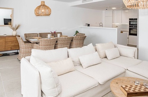 Marbella Apartment | CAH - Large terrace, indoor pool and gym