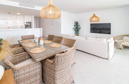 Marbella Apartment | CAH - Large terrace, indoor pool and gym