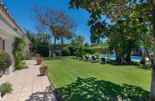San Pedro de Alcantara Villa | Casa Amatista, Puerto Banus