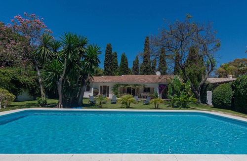 San Pedro de Alcantara Villa | Casa Amatista, Puerto Banus