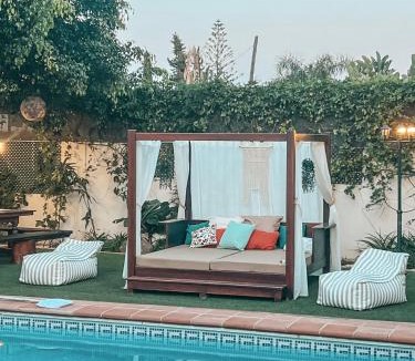 Nueva Andalucia House | Casa Dulce Vida