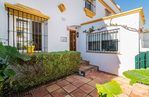 Golden Mile House | Casa la Concha - Marbellamar
