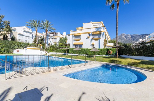 Golden Mile House | Casa Luna - Marbellamar