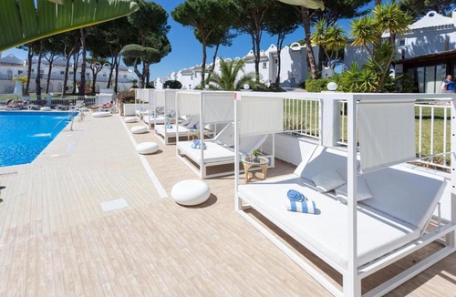 Urbanizacion Hacienda las Chapas House | Casa Marbella Vime Resort Gym Spa Pools