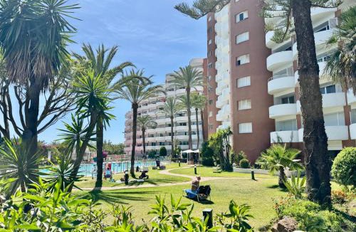 Urbanizacion Marbessa Apartment | Casa Palmeras de Marbella