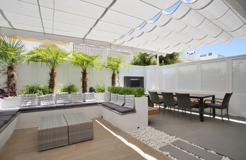 Golden Mile House | Casa Stefania - Marbellamar