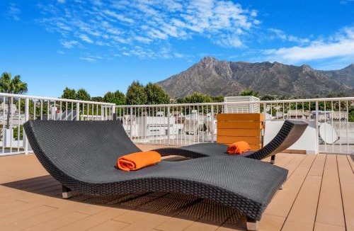 Golden Mile House | Casa Valentina - Marbellamar