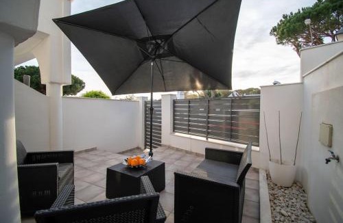Urbanizacion Hacienda las Chapas Apartment | CasaDelSol-Marbella-Słońce,piasek,szmaragdowa woda