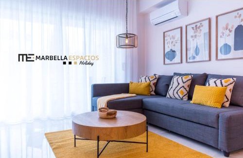 Golden Mile Apartment | CENTRICO APARTAMENTO EN SEGUNDA LÍNEA DE PLAYA, PARKING, WIFI 609