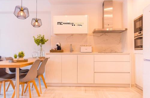 Golden Mile Apartment | CENTRICO APARTAMENTO EN SEGUNDA LÍNEA DE PLAYA, PARKING, WIFI 609