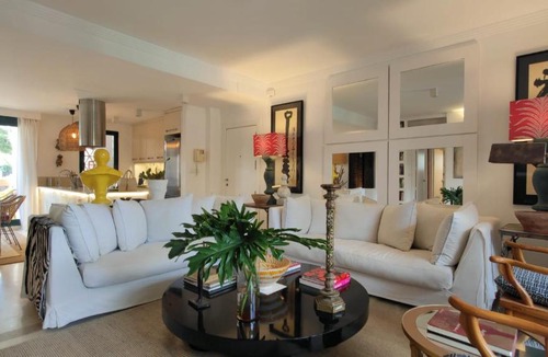 Carib Playa Apartment | Chambao Suite Marbella Cabopino Beach