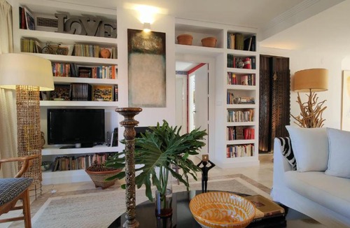 Carib Playa Apartment | Chambao Suite Marbella Cabopino Beach