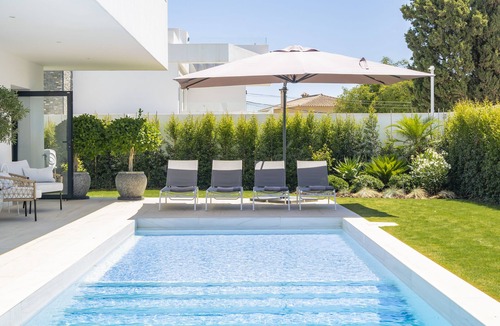 San Pedro de Alcantara Villa | Close to Beach Villa in San Pedro