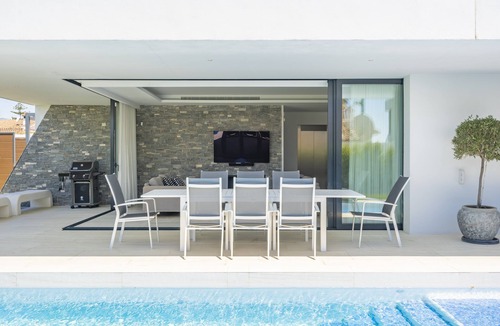 San Pedro de Alcantara Villa | Close to Beach Villa in San Pedro