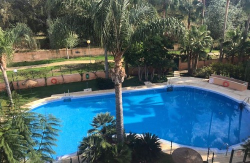 Carib Playa Apartment | CLOSE TO ONE OF THE BEST BEACHES IN MARBELLA
