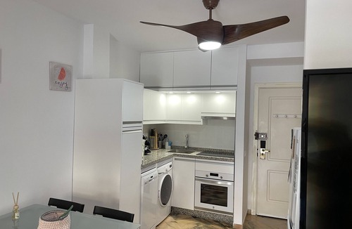Nikki Beach Apartment | Comfortable in Elviria