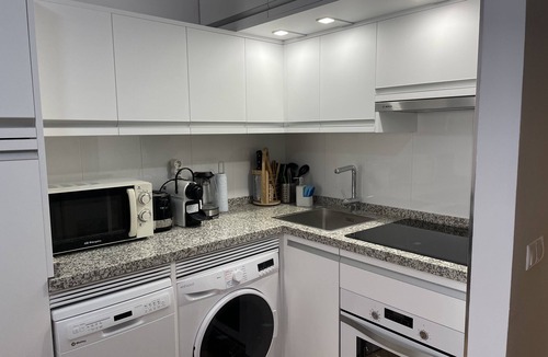 Nikki Beach Apartment | Comfortable in Elviria