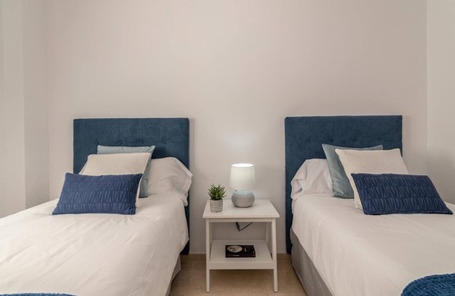 Puerto Banus Apartment | COMFY AND STYLISH PUERTO BANUS APARMENT