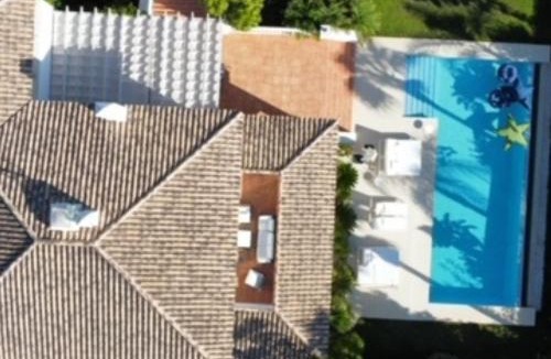 San Pedro de Alcantara Villa | Cortijo Blanco Villa
