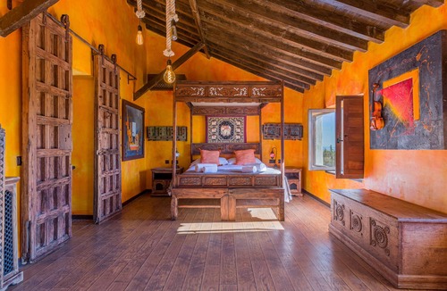 Urbanizacion el Rosario Hotel | Cortijo Boutique Marbella