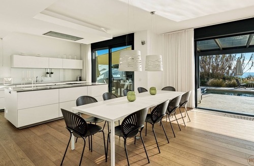 Urbanizacion Costabella House | Costabella Frontline Beach Villa | Ref. #62