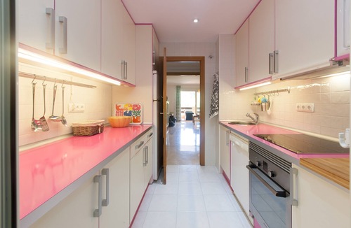 Carib Playa Apartment | Cozy apartment next to the beach Dunas de Cabopino, Marbella (Costa del Sol)