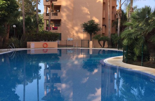 Carib Playa Apartment | Cozy apartment next to the beach Dunas de Cabopino, Marbella (Costa del Sol)