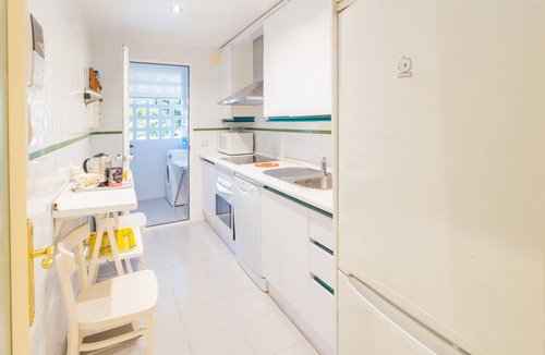 Marbella Apartment | Cubo's Apartment Nagueles Marbella/free wifi/golf