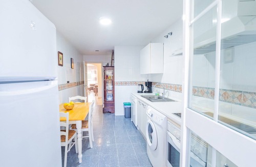 Marbella Apartment | Cubo's Beach & Golf Marbella/beachfront/free wifi