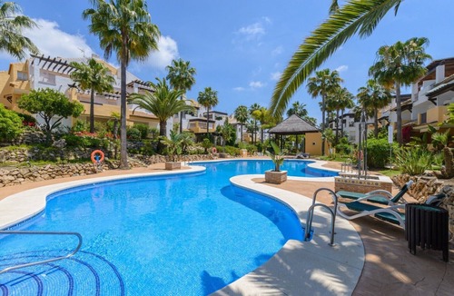 Marbella Apartment | Cubo's Beach & Golf Marbella/beachfront/free wifi