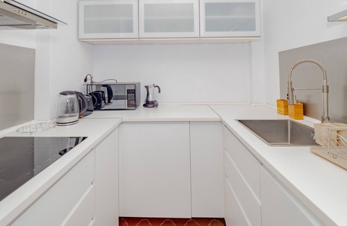 Cabopino Apartment | Cubo's Penthouse Cabopino Port Marbella +Parking/wifi/sea views/parking included