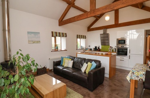 Scarborough Cottage | DAIRY COTTAGE, romantic, luxury holiday cottage in Staintondale