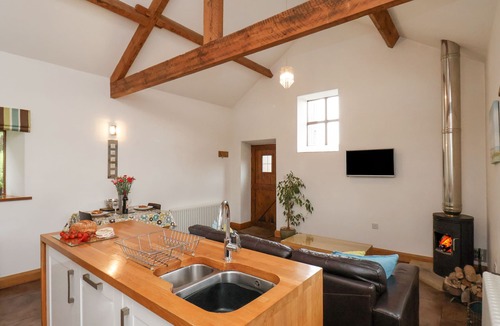 Scarborough Cottage | DAIRY COTTAGE, romantic, luxury holiday cottage in Staintondale