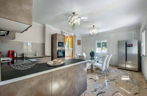 Urbanizacion Hacienda las Chapas Villa | Domus Vesta a luxury huge villa with 10 bedrooms close to Niky Beach and Banus