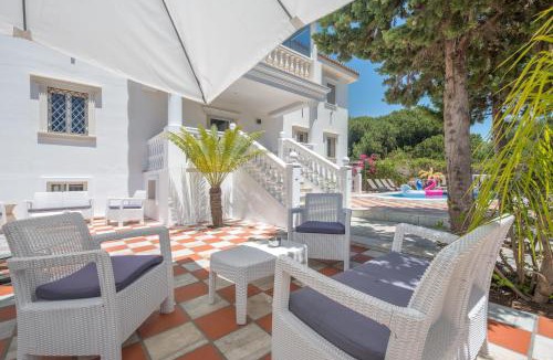 Urbanizacion Hacienda las Chapas Villa | Domus Vesta Villa Marbella close to Nikki Beach